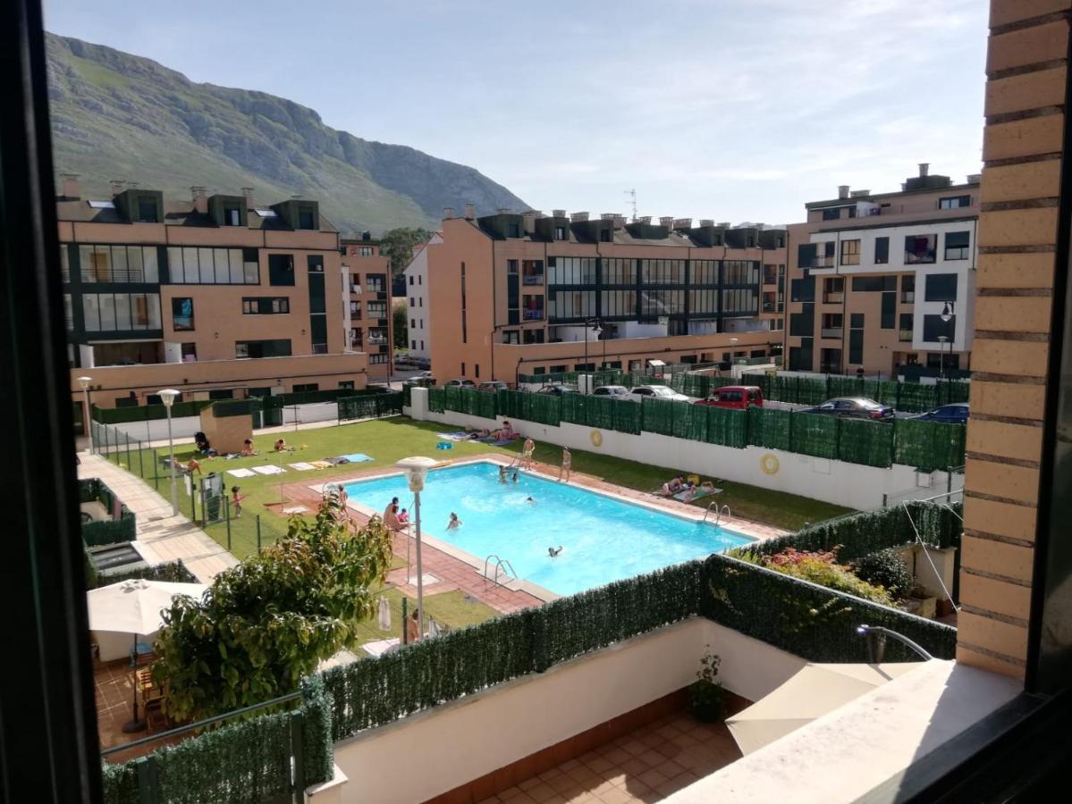 La Xalda, Apartamento Con Piscina A 10 Km De Llanes Vut-687-As Экстерьер фото