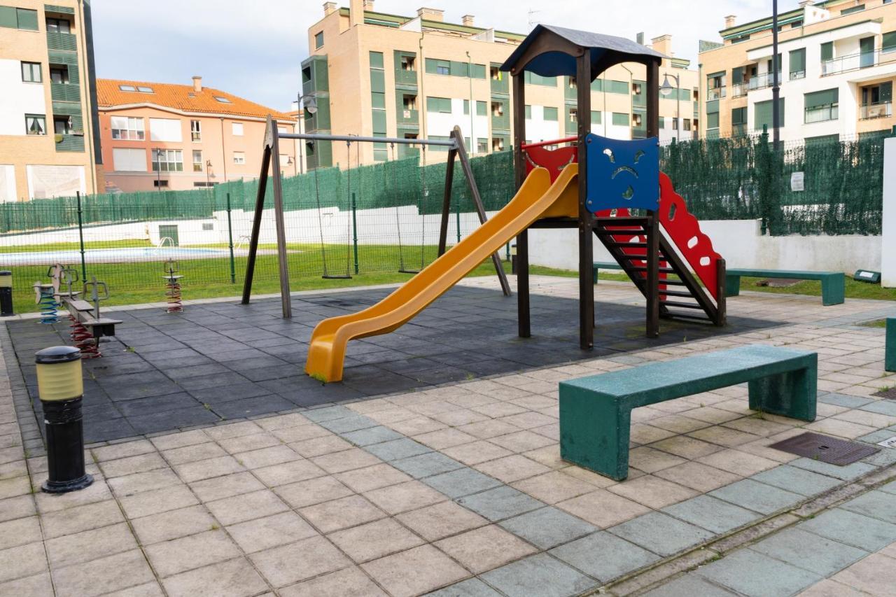 La Xalda, Apartamento Con Piscina A 10 Km De Llanes Vut-687-As Экстерьер фото