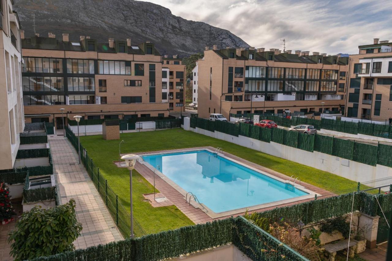 La Xalda, Apartamento Con Piscina A 10 Km De Llanes Vut-687-As Экстерьер фото