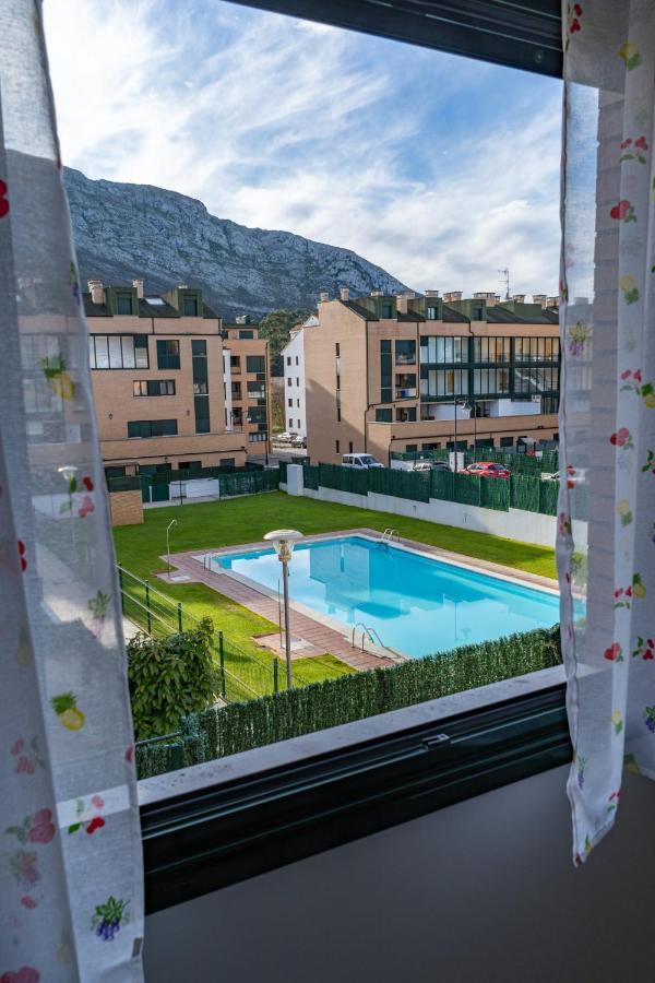 La Xalda, Apartamento Con Piscina A 10 Km De Llanes Vut-687-As Экстерьер фото